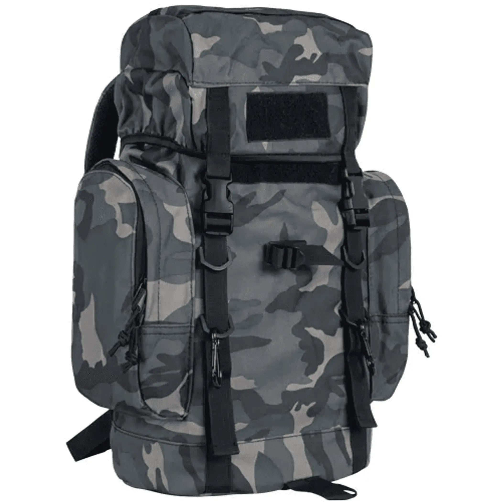 Rio Grande 25L Backpack - Midnight Woodland Camo Fox Outdoor