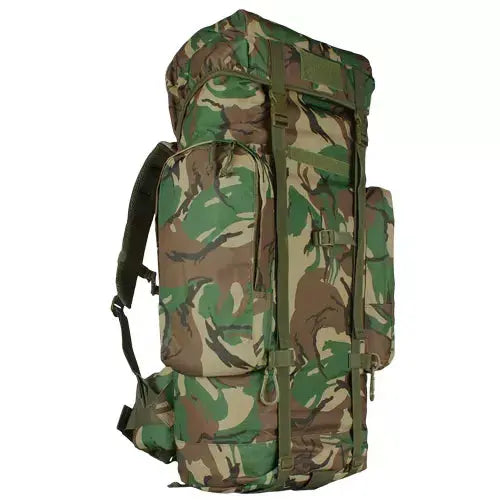 Rio Grande 75L Backpack - British Disruptive Pattern Material Camo Fox Outdoor