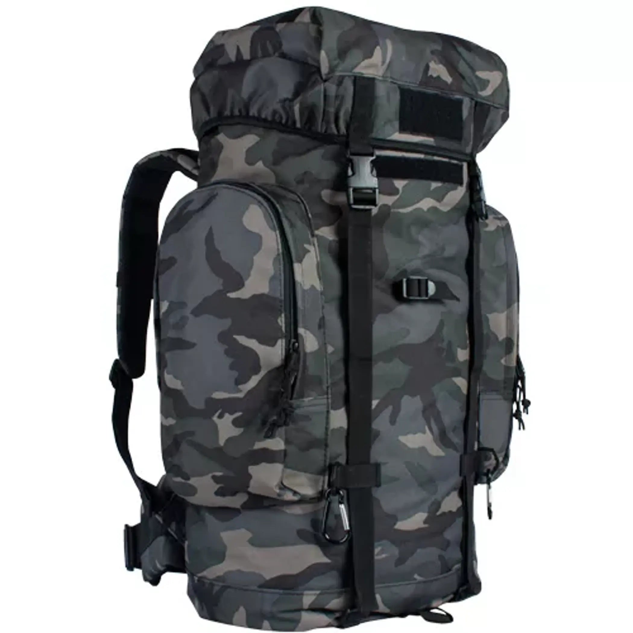 Rio Grande 75L Backpack - British Disruptive Pattern Material Camo Fox Outdoor
