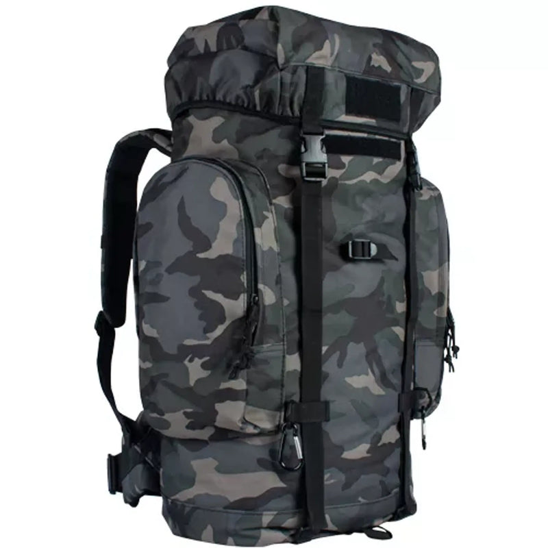 Rio Grande 75L Backpack - British Disruptive Pattern Material Camo Fox Outdoor