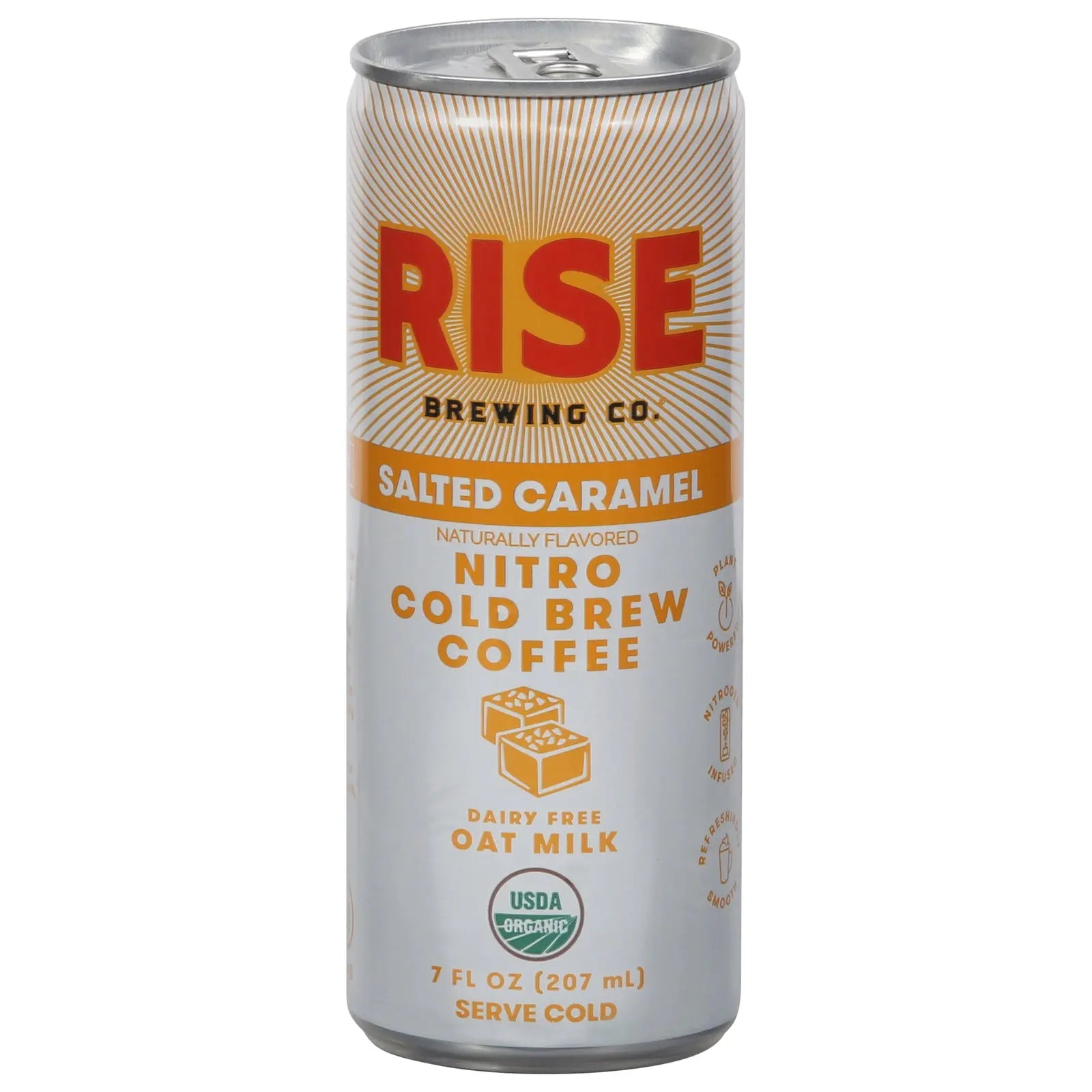 Rise Brewing Co. - Cold Brew Og2 Salted Crml - Cs Of 12-7 Fz Rise Brewing Co.