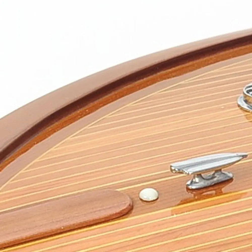 Riva Aqurama Speedboat Model Exclusive Edition Homeroots Home Decor