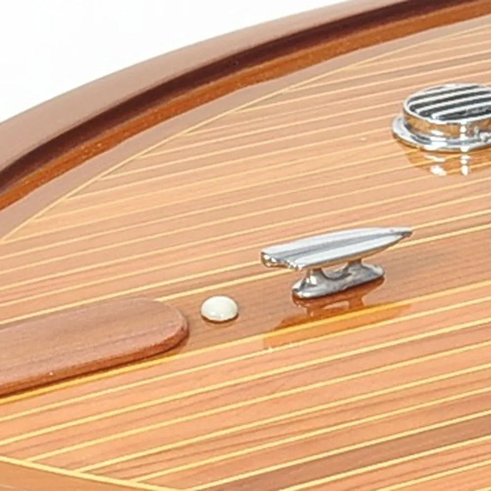Riva Aqurama Speedboat Model Exclusive Edition Homeroots Home Decor