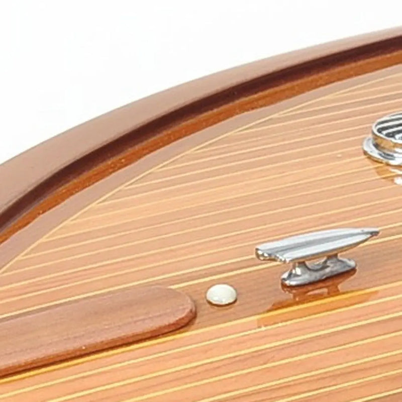 Riva Aqurama Speedboat Model Exclusive Edition Homeroots Home Decor