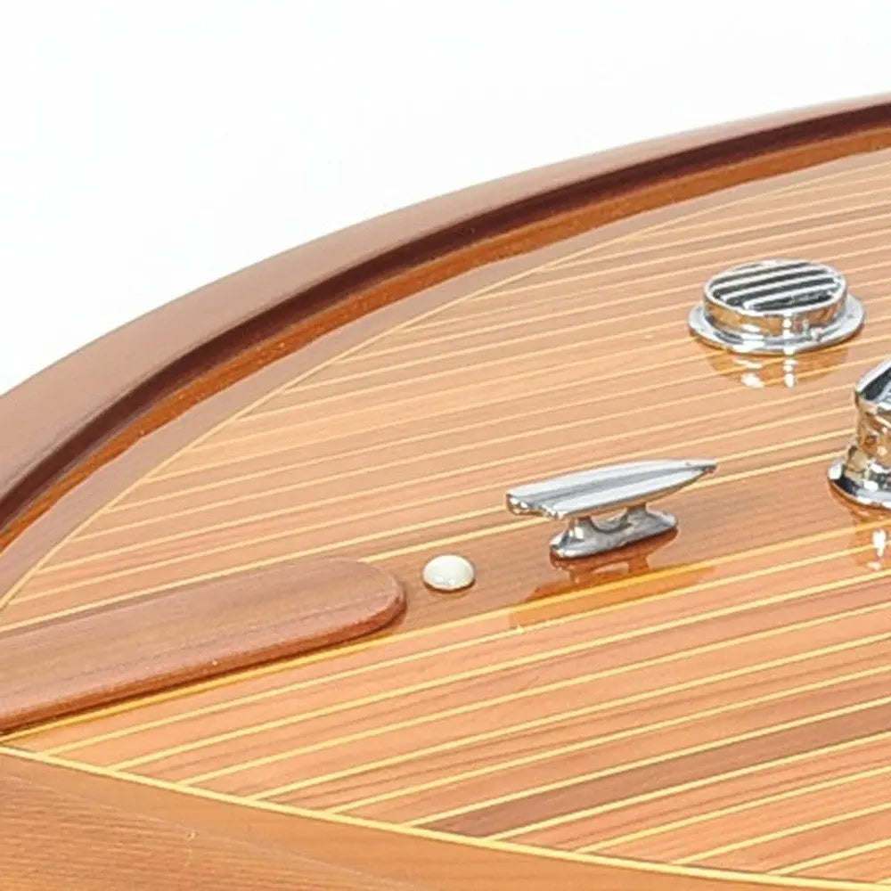 Riva Aqurama Speedboat Model Exclusive Edition Homeroots Home Decor