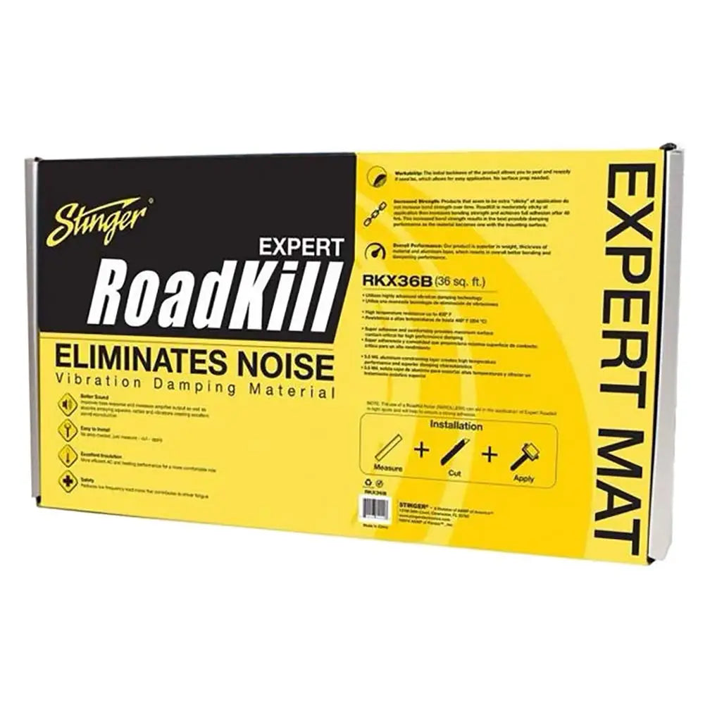 Roadkill Expert Bulk Pack 36 Sq. Ft. STINGER