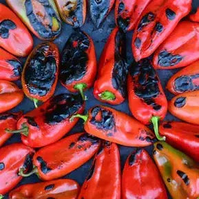 Roasted Chile Extra Virgin Olive Oil The Tangy Olive