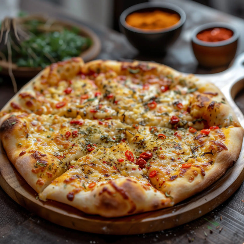 Roasted Garlic (Pizza Seasoning) Arts N Blends