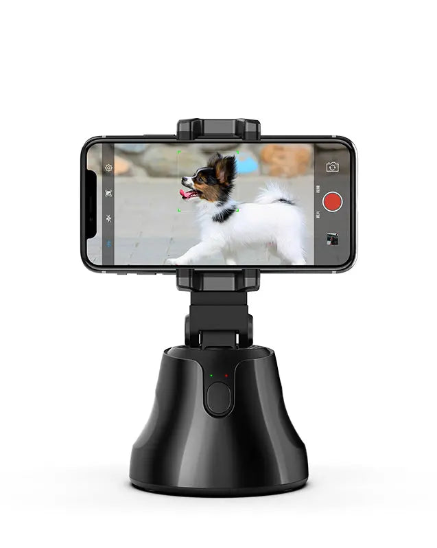 Robo 360 Rotation Smart AI Gimbal Live Video Record And Object Motion Tracking Vista Shops