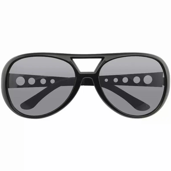 Rockstar Sunglasses Costume Party Novelty Sunglasses 60's Rock Star Classic Retro Sunglasses Sunglass Memphis