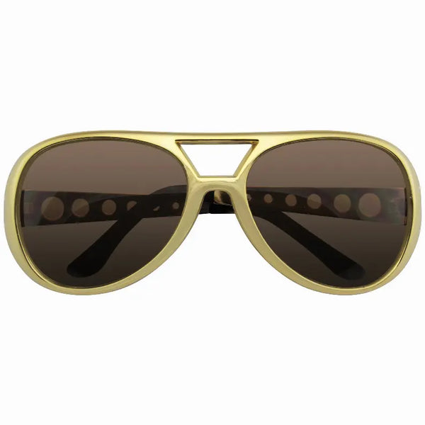 Rockstar Sunglasses Costume Party Novelty Sunglasses 60's Rock Star Classic Retro Sunglasses Sunglass Memphis