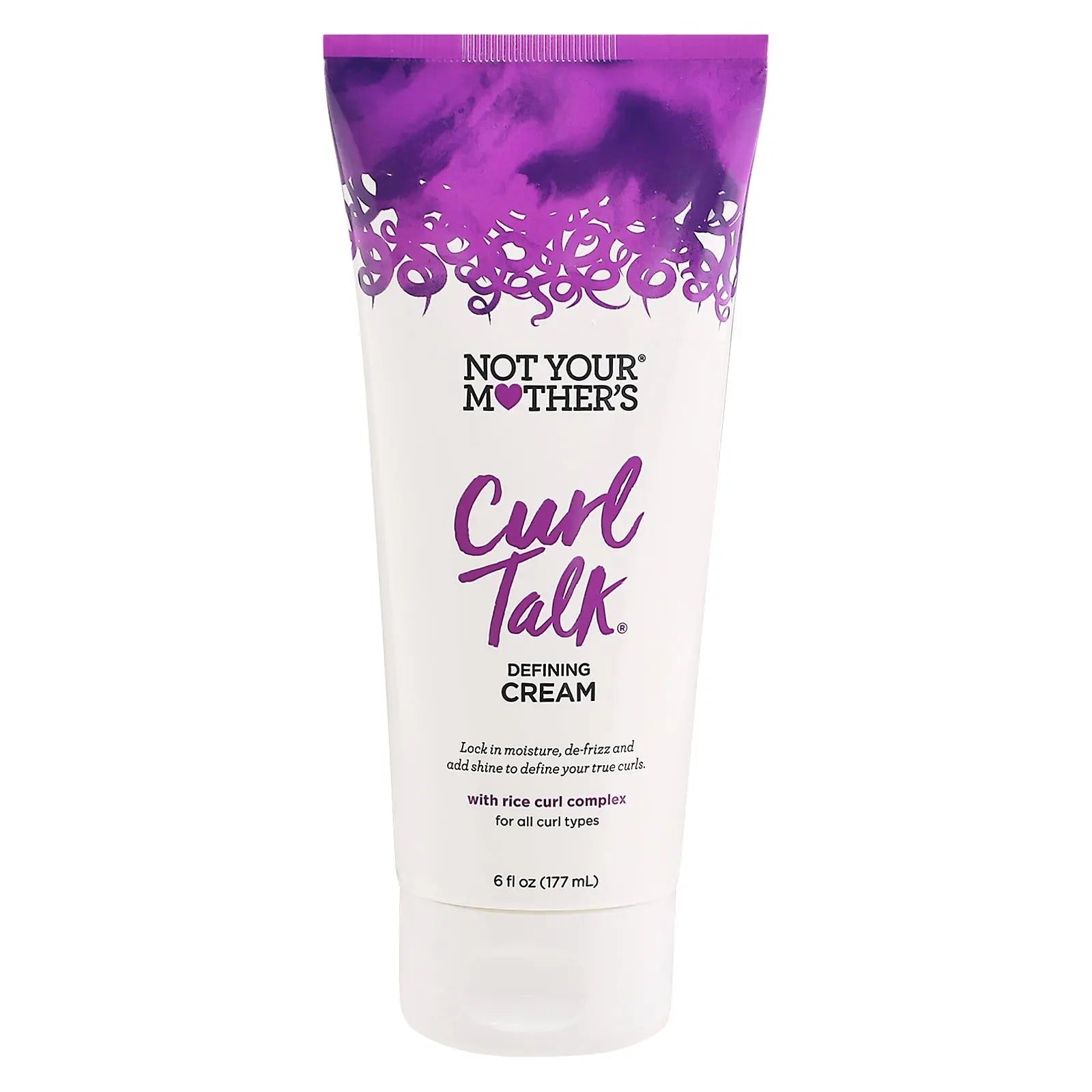Roland Products - Curl Talk Define Cream - 1 Each-6 Oz Roland Products