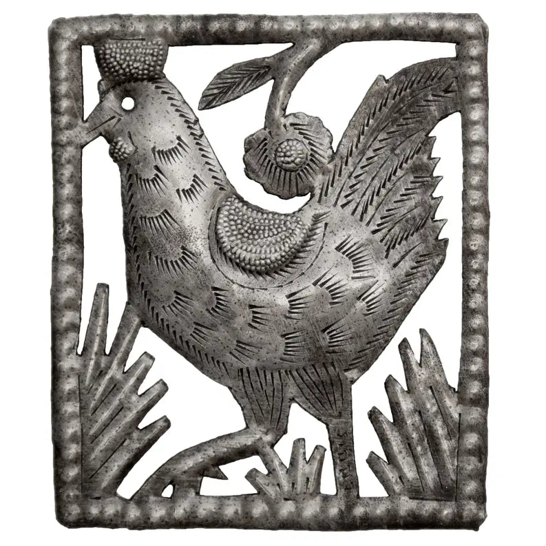 Rooster Rectangle Le Primitif Galleries