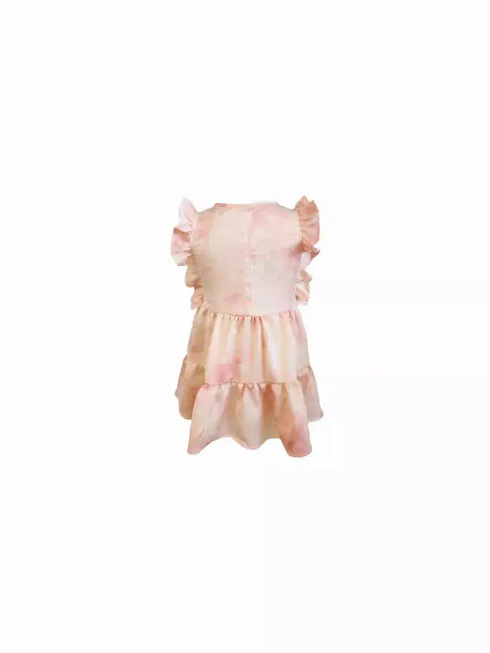 Roses & Cream Dress Little Mass