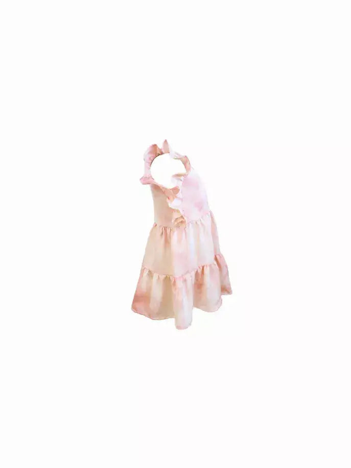 Roses & Cream Dress Little Mass
