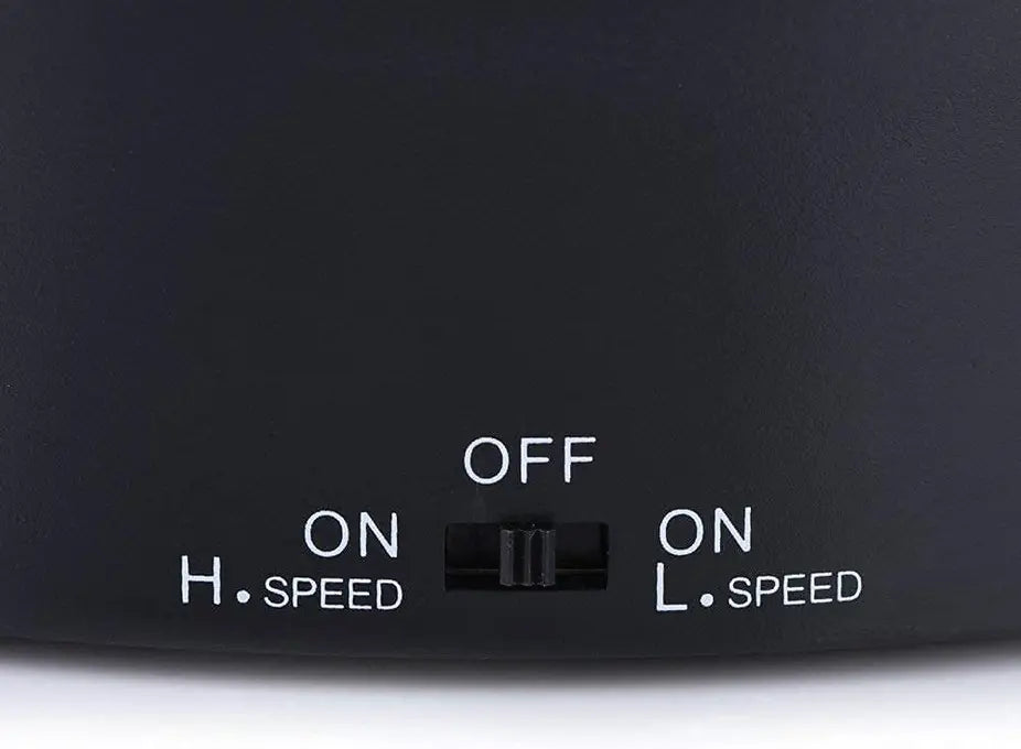 Rotating Display METAL-TIME