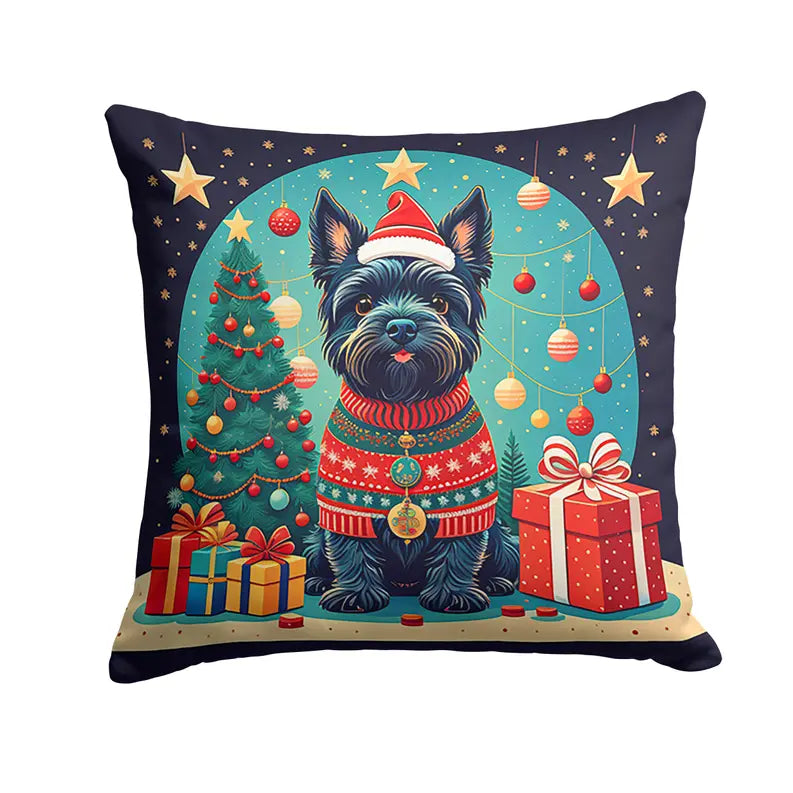 Rottweiler Christmas Foam Coasters Caroline's Treasures
