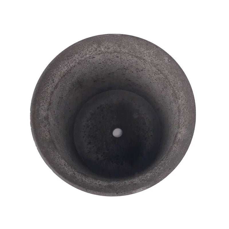 Round Cement Flower Pot Silicone Mold DIY Home Decoration Clay Crafts Succulent Plants 3D Handicraft Concrete Planter Vase Mould