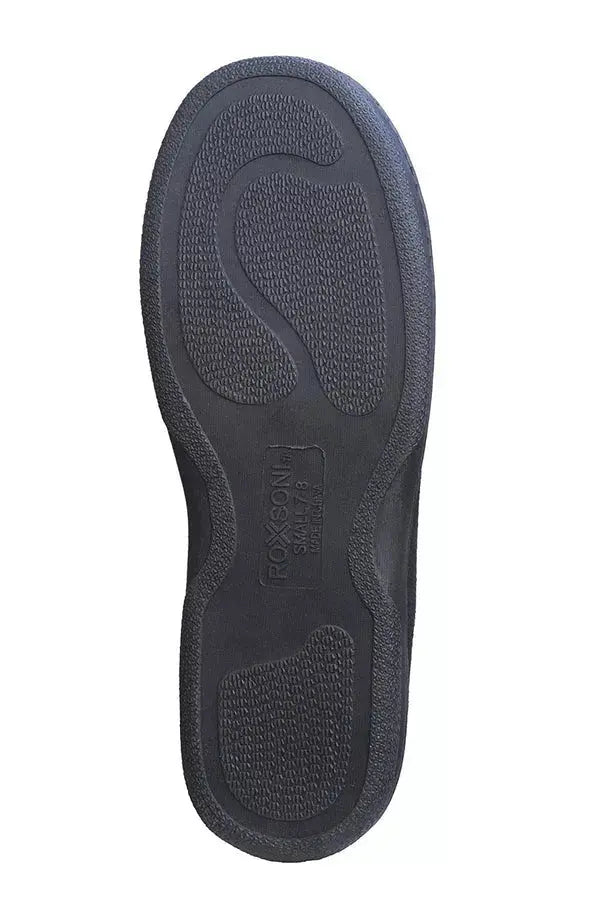Roxoni Men's Memory Foam House Slippers Roxoni