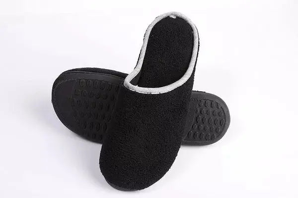Roxoni Women's Clog Slippers Microterry Memory Foam Comfy Footbed Roxoni