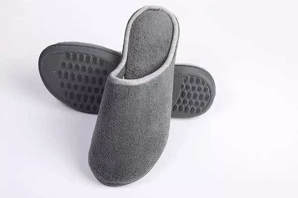 Roxoni Women's Clog Slippers Microterry Memory Foam Comfy Footbed Roxoni