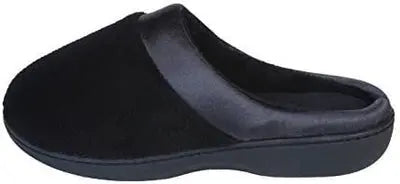 Roxoni Women's Comfort Slip On Memory Foam French Terry Lining Indoor Outdoor Roxoni