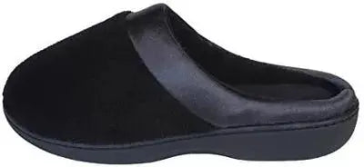 Roxoni Women's Comfort Slip On Memory Foam French Terry Lining Indoor Outdoor Roxoni