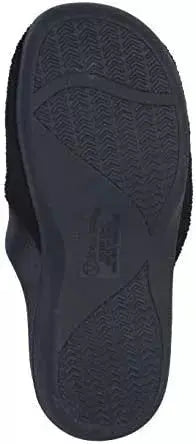 Roxoni Women's Comfort Slip On Memory Foam French Terry Lining Indoor Outdoor Roxoni
