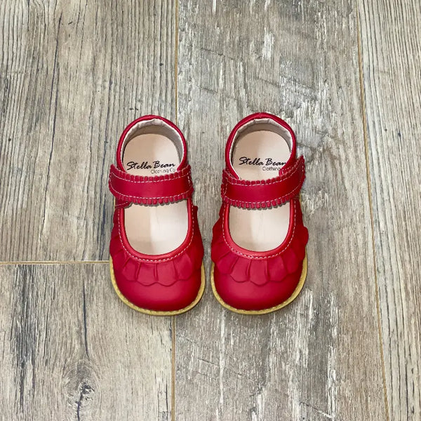 Ruche Mary Jane Shoes Stella Bean Clothing