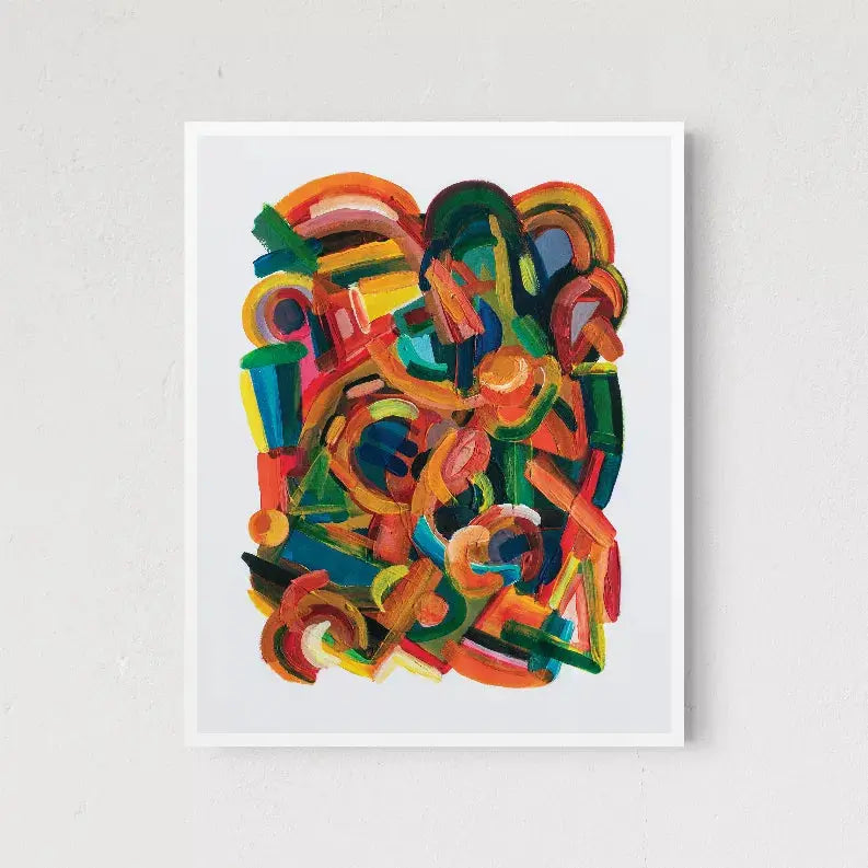 Rue The Crafted Prints