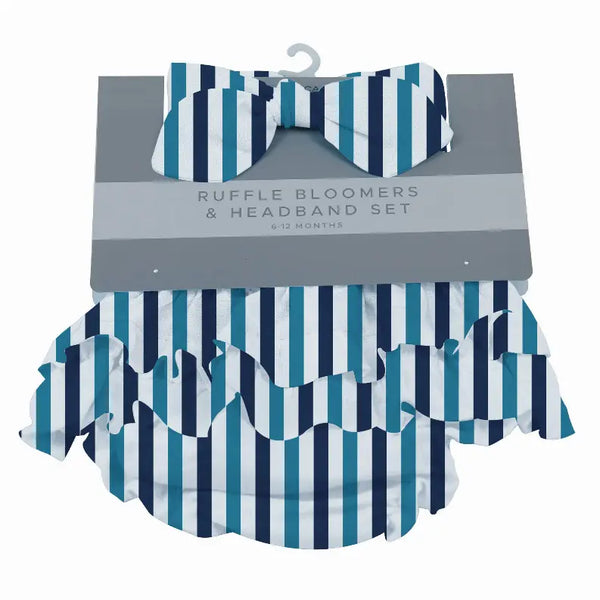 Ruffle Bloomers and Headband Set Newcastle Classics