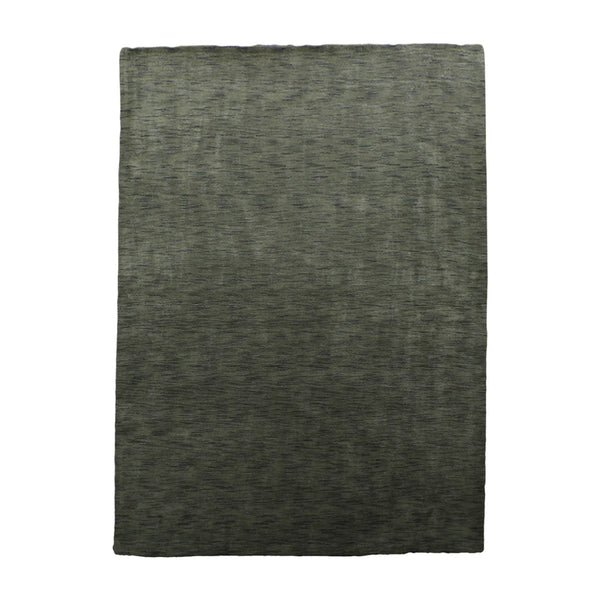 Rugsotic Carpets Hand Knotted Loom Wool Area Rug Solid Get My Rugs LLC