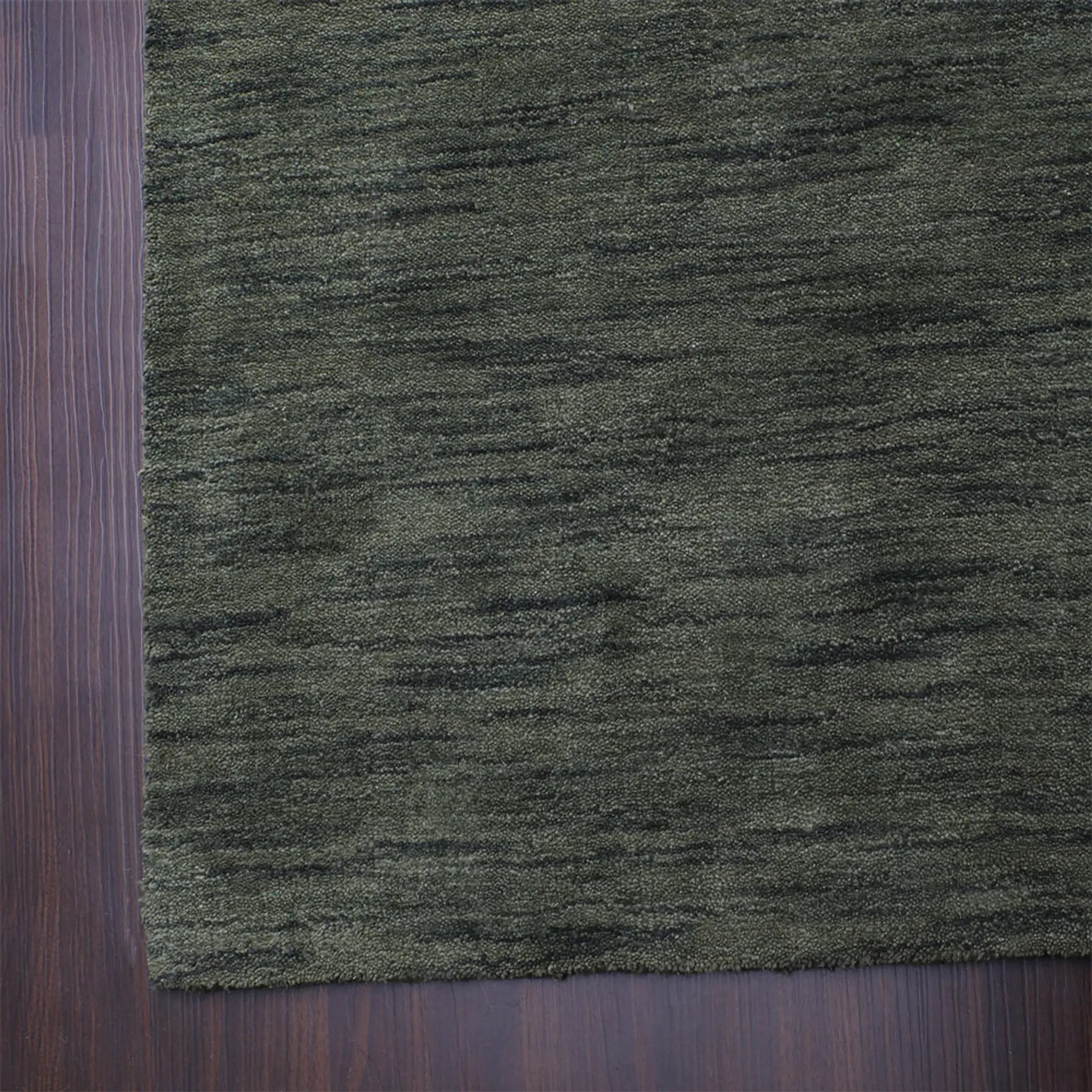 Rugsotic Carpets Hand Knotted Loom Wool Area Rug Solid Get My Rugs LLC