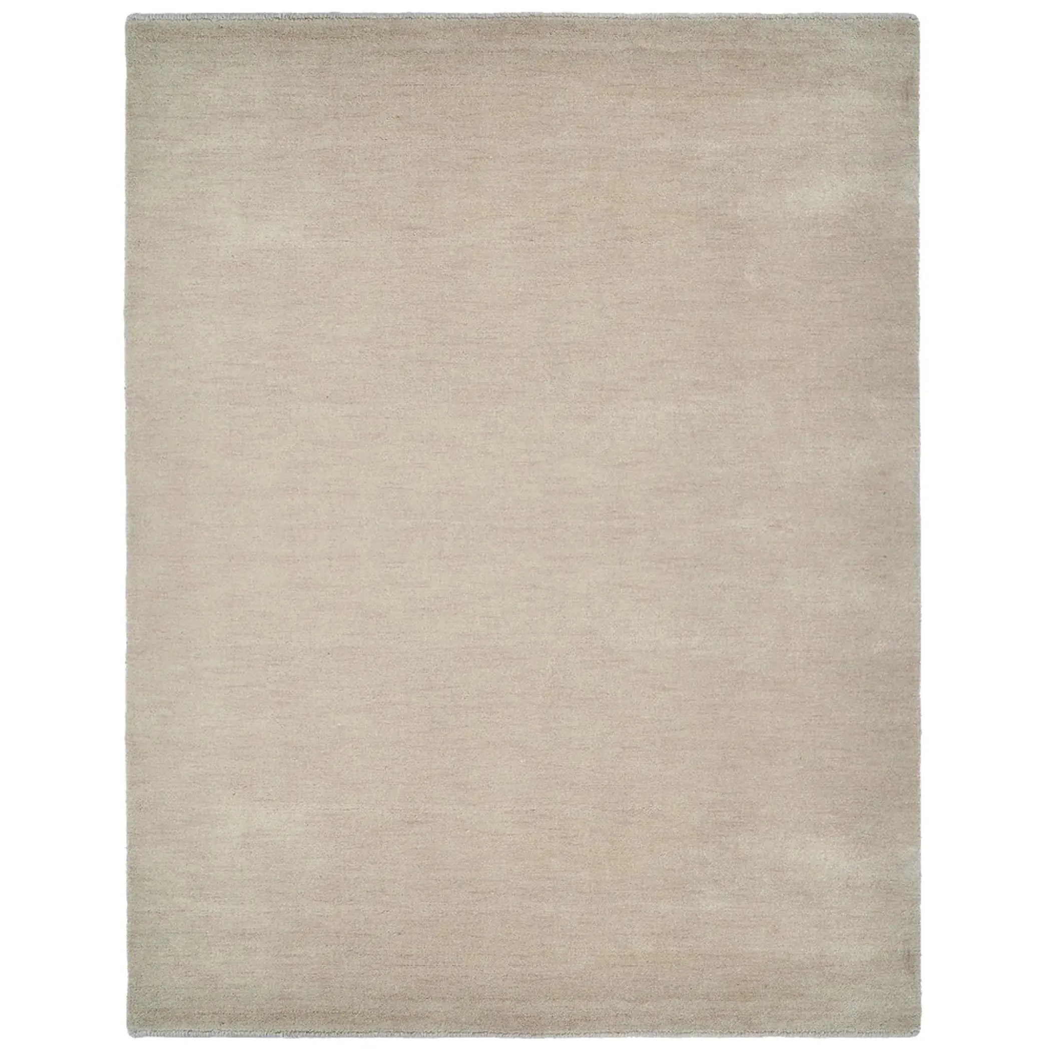 Rugsotic Carpets Hand Knotted Loom Wool Area Rug Solid Get My Rugs LLC