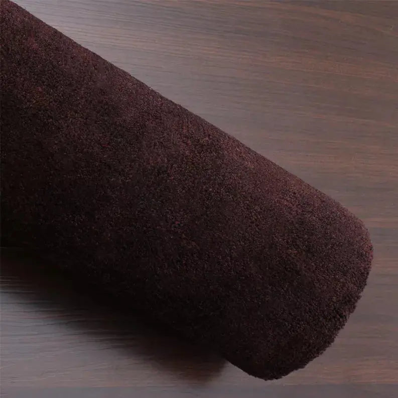 Rugsotic Carpets Hand Knotted Loom Wool Area Rug Solid Get My Rugs LLC
