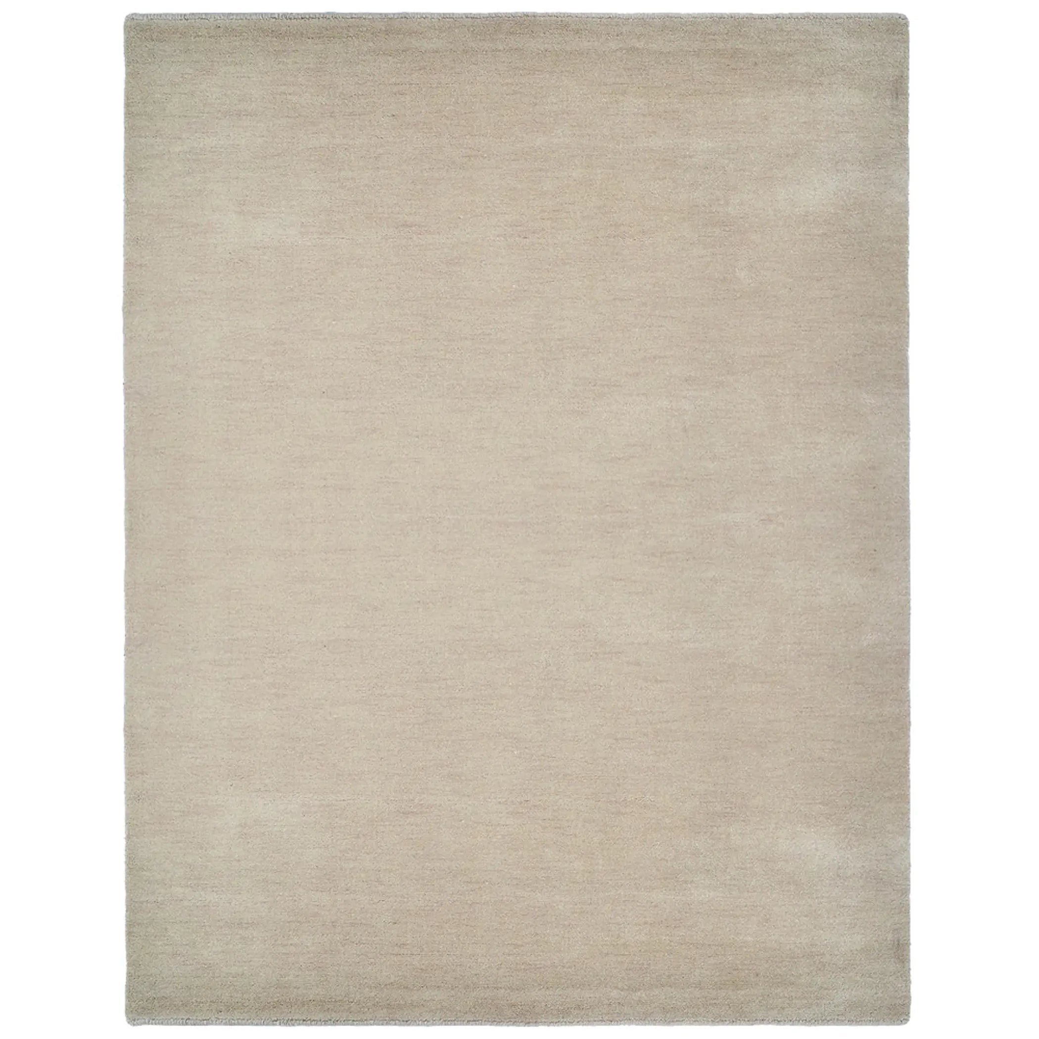Rugsotic Carpets Hand Knotted Loom Wool Area Rug Solid Get My Rugs LLC
