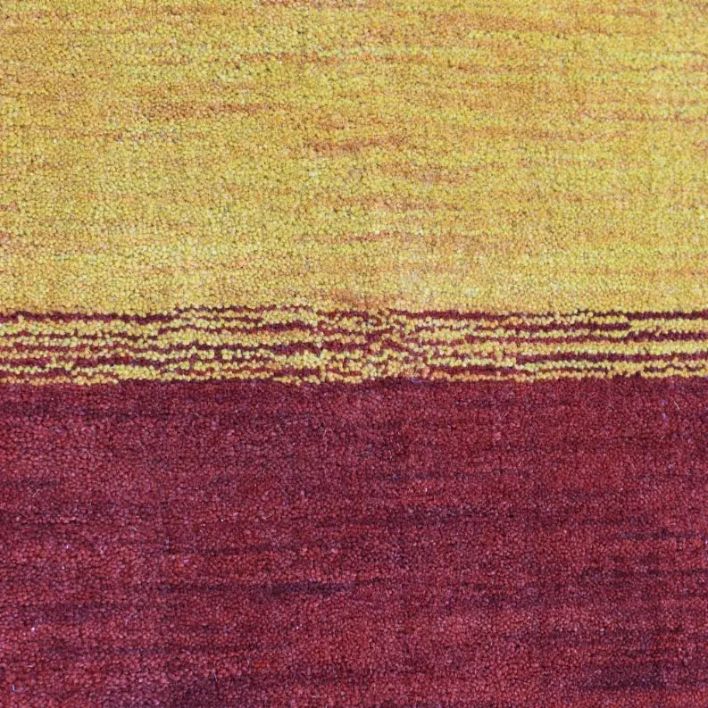 Rugsotic Carpets Hand Knotted Loom Wool Square Area Rug Contemporary Get My Rugs LLC