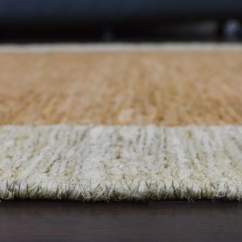 Rugsotic Carpets Hand Knotted Sumak Jute Eco-friendly Area Rug Contemporary Get My Rugs LLC