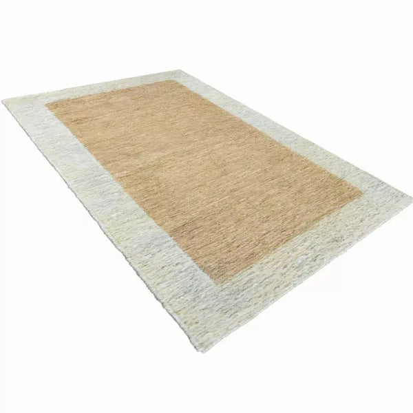 Rugsotic Carpets Hand Knotted Sumak Jute Eco-friendly Area Rug Contemporary Get My Rugs LLC