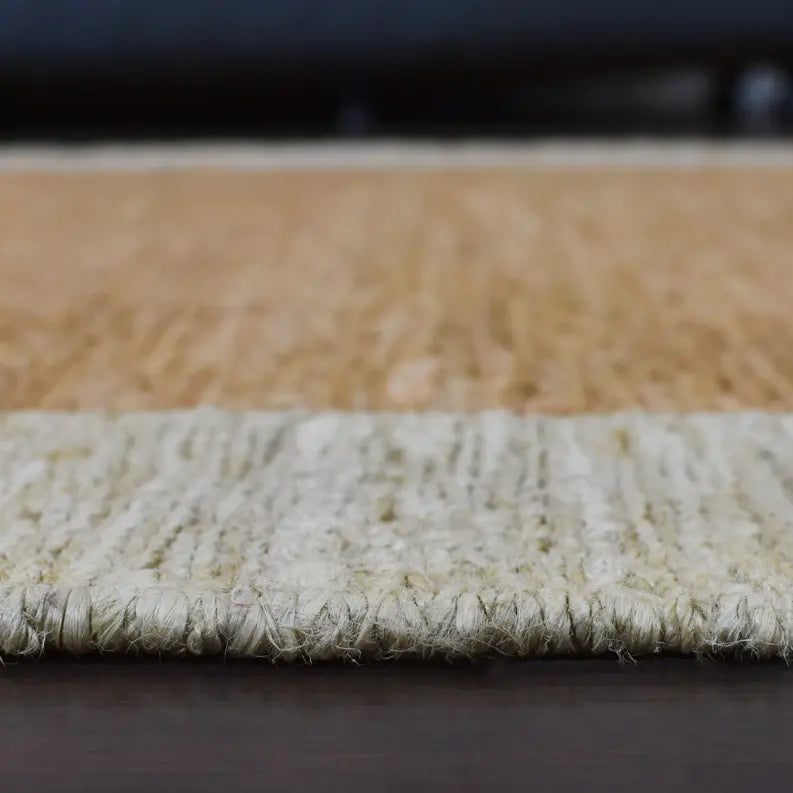 Rugsotic Carpets Hand Knotted Sumak Jute Eco-friendly Area Rug Contemporary Get My Rugs LLC