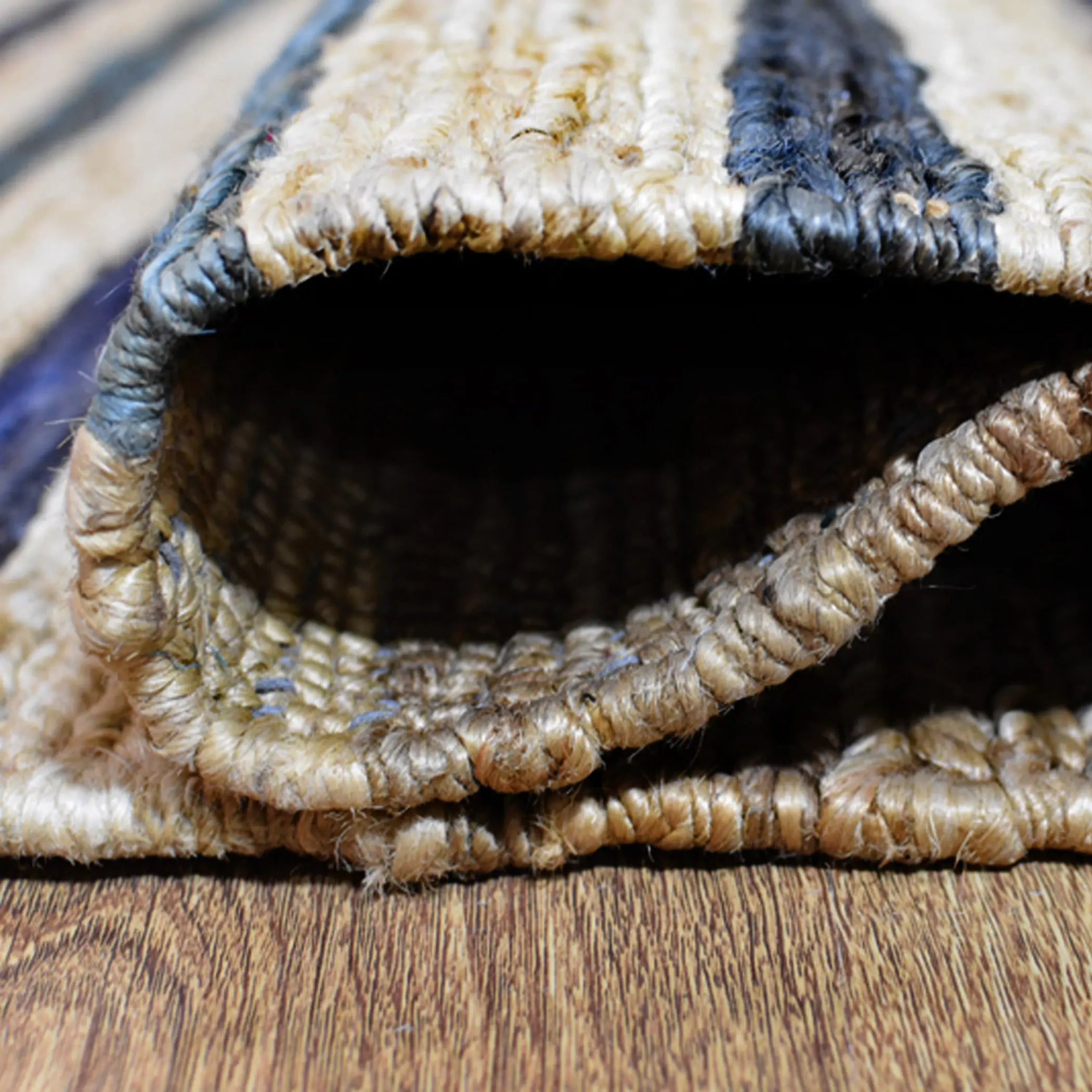 Rugsotic Carpets Hand Knotted Sumak Jute Eco-friendly Area Rug Contemporary Get My Rugs LLC