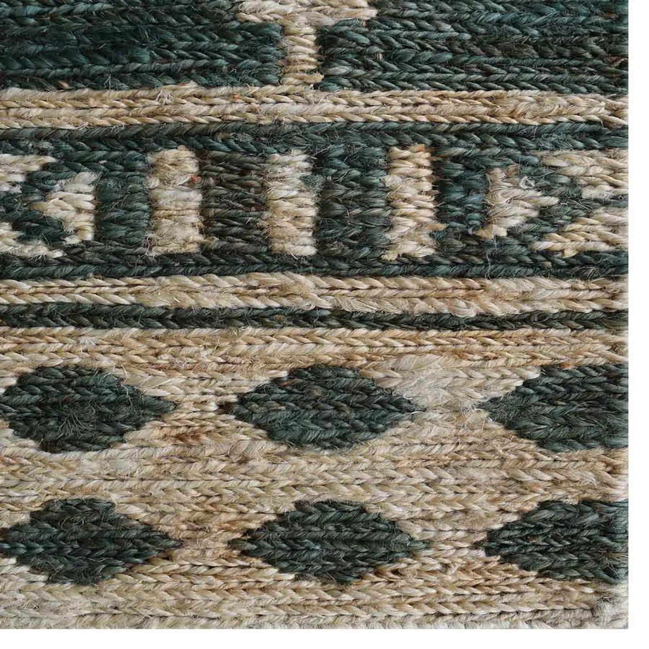 Rugsotic Carpets Hand Knotted Sumak Jute Eco-friendly Area Rug Contemporary Get My Rugs LLC
