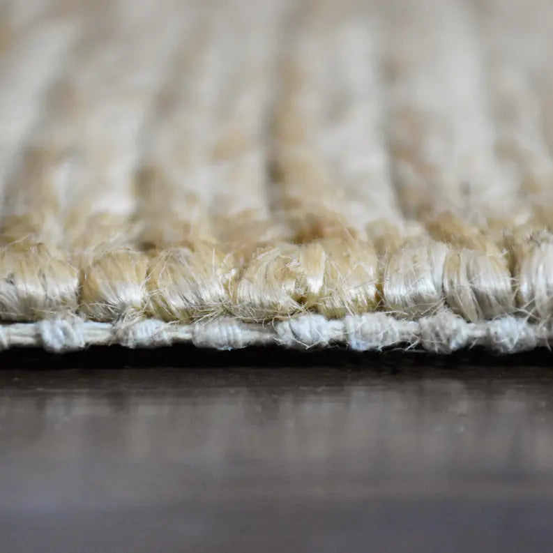 Rugsotic Carpets Hand Knotted Sumak Jute Eco-friendly Area Rug Solid Get My Rugs LLC