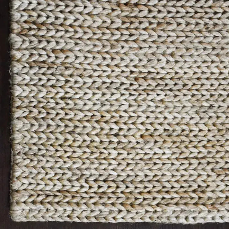 Rugsotic Carpets Hand Knotted Sumak Jute Eco-friendly Area Rug Solid Get My Rugs LLC