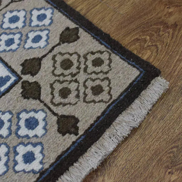 Rugsotic Carpets Hand Knotted Sumak Wool Area Rug Oriental Get My Rugs LLC