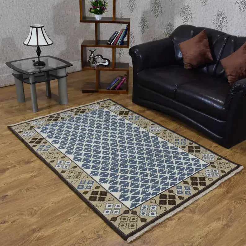 Rugsotic Carpets Hand Knotted Sumak Wool Area Rug Oriental Get My Rugs LLC