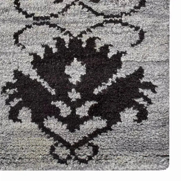Rugsotic Carpets Hand Knotted Wool Area Rug Floral Get My Rugs LLC