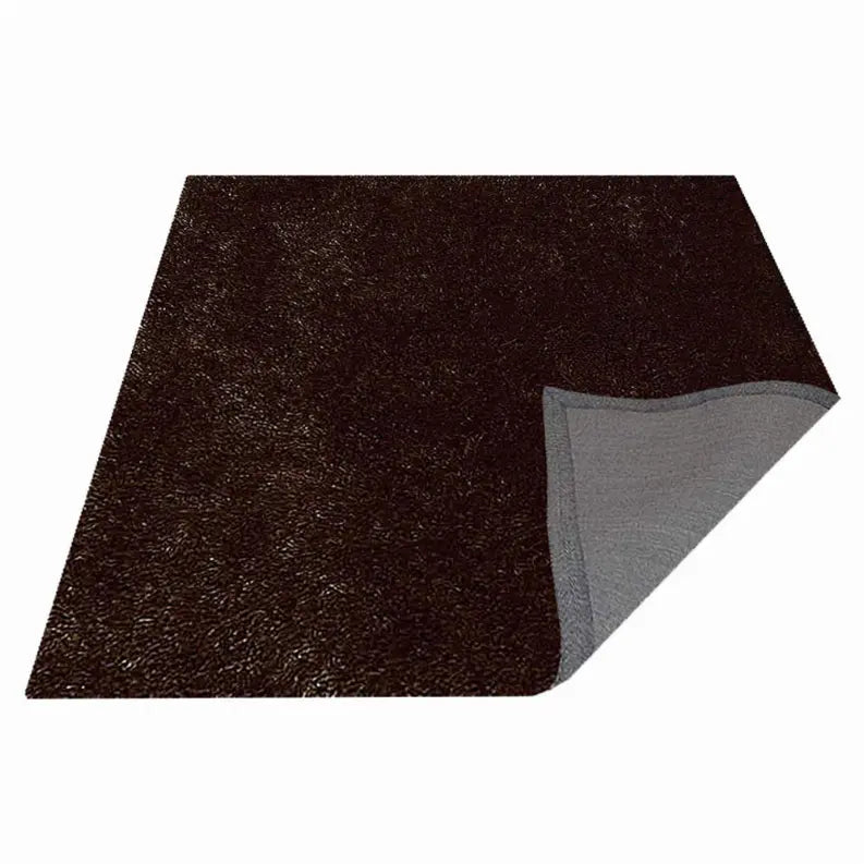 Rugsotic Carpets Hand Tufted Shag Polyester Square Area Rug Solid Get My Rugs LLC