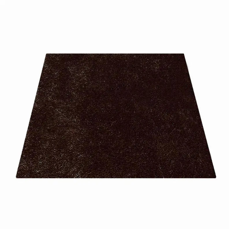 Rugsotic Carpets Hand Tufted Shag Polyester Square Area Rug Solid Get My Rugs LLC