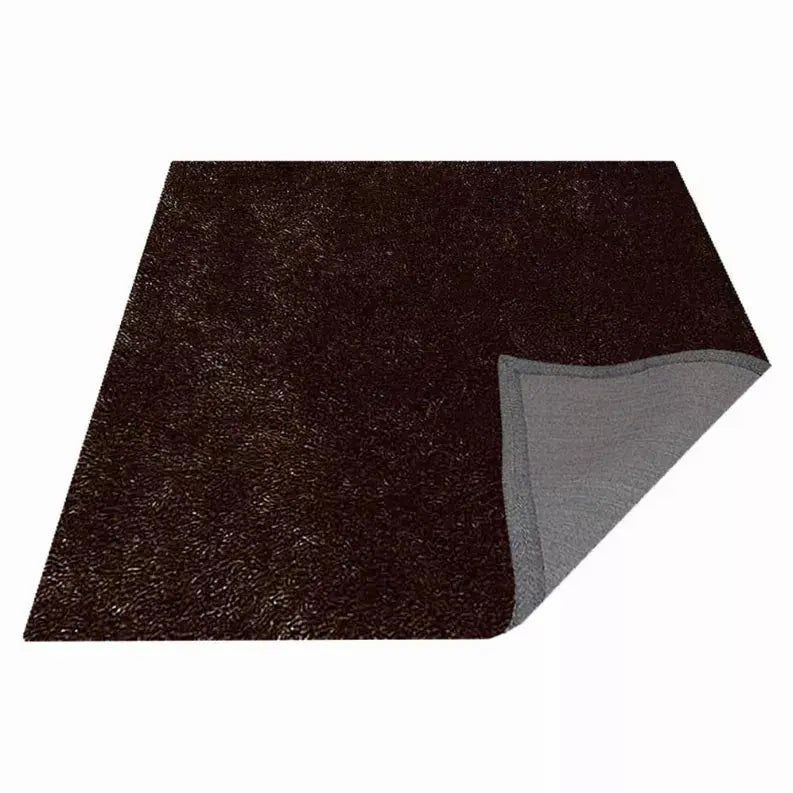 Rugsotic Carpets Hand Tufted Shag Polyester Square Area Rug Solid Get My Rugs LLC